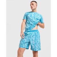 安德玛(under armour)运动短裤全面印花轻便透气男士休闲运动 shorts