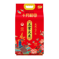 十月稻田(SHIYUEDAOTIAN) 五常大米5kg