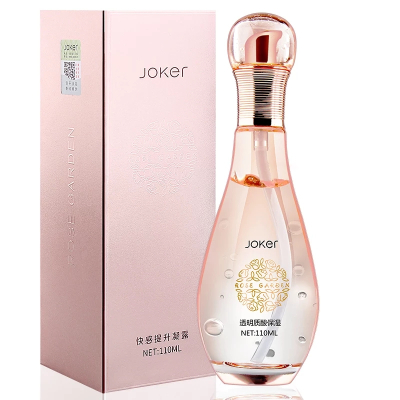 女性快感提升凝露人体润滑液剂油房事夫妻用品高用液女用情趣JOKER成人情趣情侣系列用品110ml