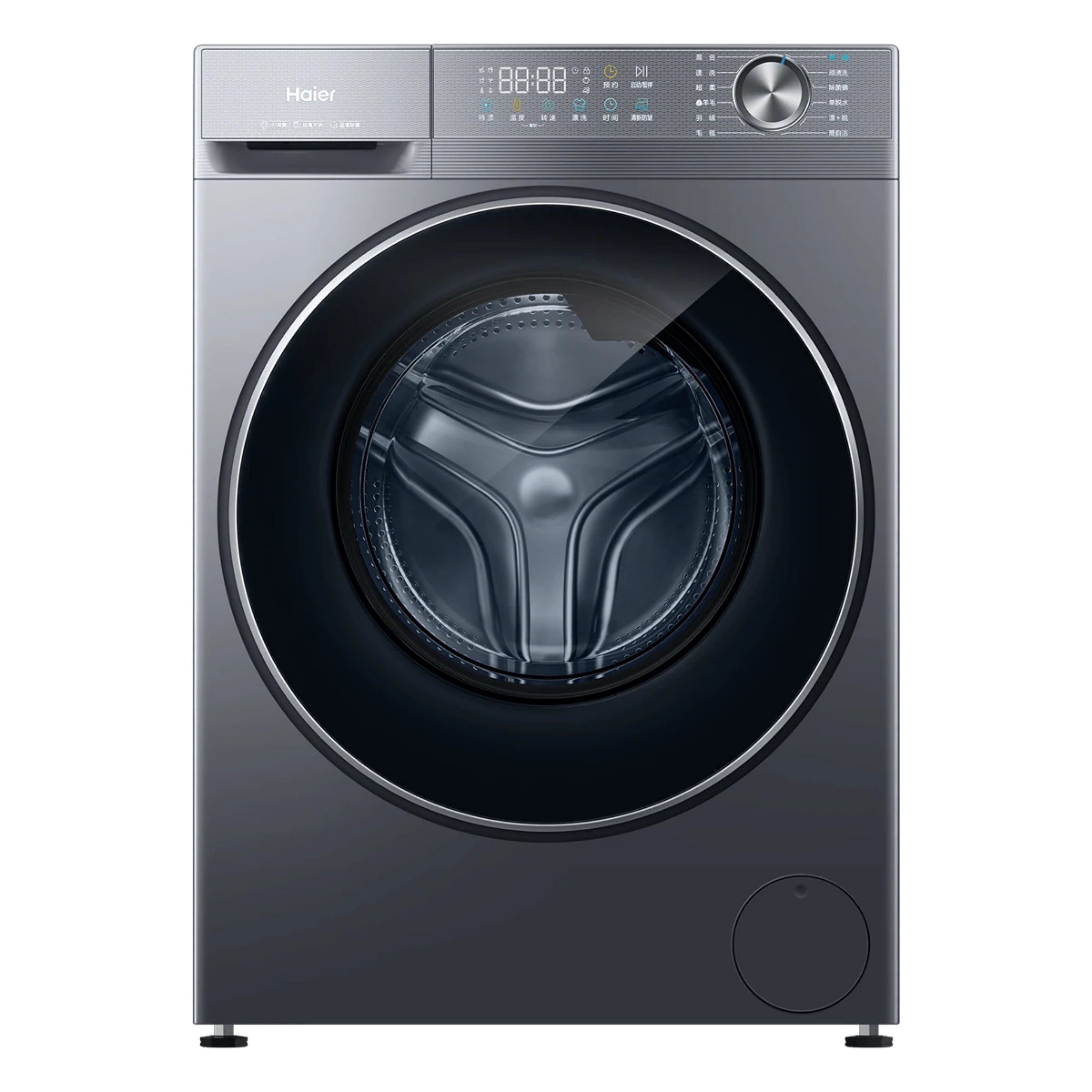 海尔滚筒洗衣机 XQG110-L58E1