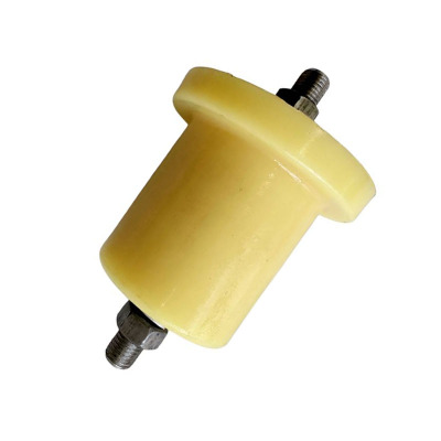 建举 尼龙轮 大圆φ110mm 个