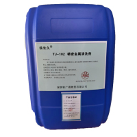 铁长久 精密金属清洗剂 JT-102 25kg/桶 桶