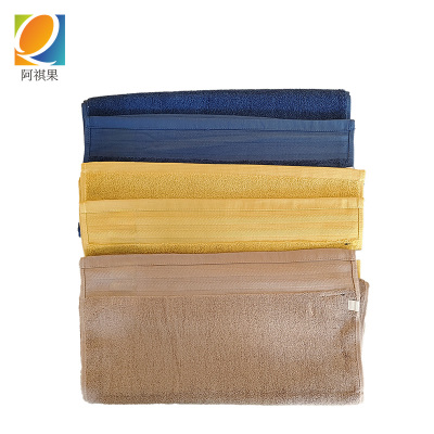 阿祺果 面巾 34*70cm 90g/条