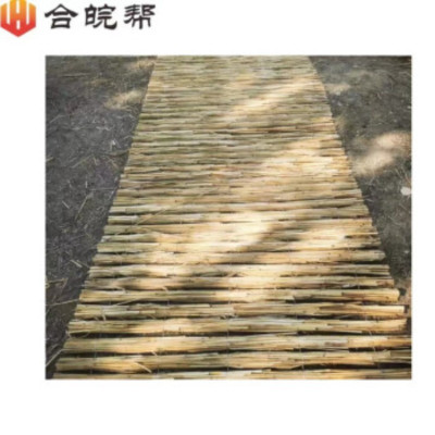 立式芦苇沙障 (0.9-1.5)m*(6-10)m