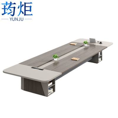 荺炬会议桌