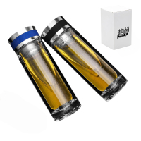 植巾 BLB100 330ml 玻璃杯(计价单位:个)