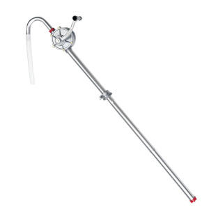 长鹿 铝合金手摇油泵 Φ25mm Φ25mm