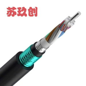 苏玖创 直埋光缆GYTA53-48B1.3 米