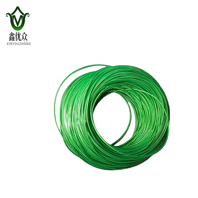 鑫优众 包塑钢丝绳 1mm 米
