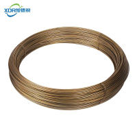 旭德锐 黄铁丝热镀锌铁丝12号2.5mm /KG