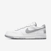 耐克(NIKE)男士跑鞋皮革拼接经典百搭休闲运动鞋