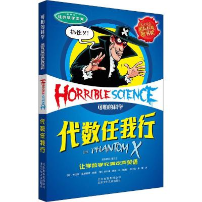 可怕的科学·经典数学系列:代数任我行