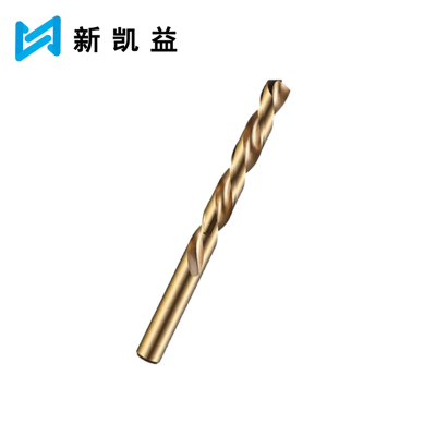 新凯益 含钴麻花钻头 10.2mm 支