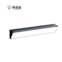 亮思能 长条壁灯防水太阳能壁灯庭院灯三色光150cm LSN-CTB 个