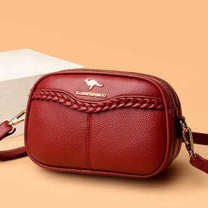 包包女包新款斜挎包女单肩包女时尚女士小方包多隔层