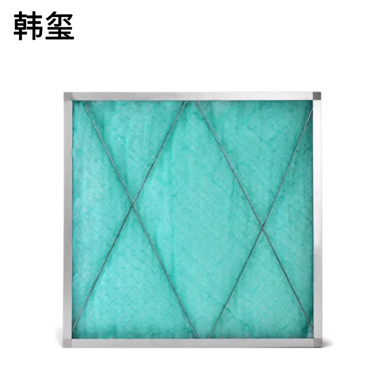 韩玺 漆雾毡过滤器 592*592*46mm 可定制 /套