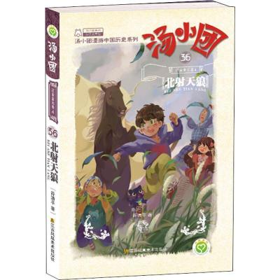 正版新书]汤小团漫游中国历史系列;36?辽宋金元 4 北射天狼谷清
