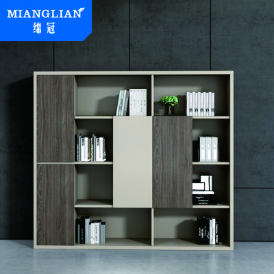 绵冠MIANGUNA柜子文件柜资料柜办公柜档案柜储物柜