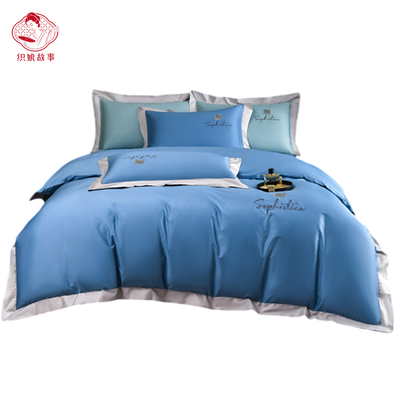 织娘故事 四件套 220*240cm/套