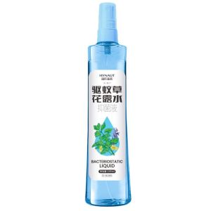 海氏海诺 195ml装夏季户外家用防蚊驱蚊清凉花露水驱蚊液植物草本驱蚊草花露水喷雾