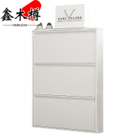 鑫木樽鞋柜80*12.2*103cm个