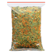 发1.5斤 2025新茶明前桂花龙井茶特选杭州龙井茶桂花绿茶散装750g