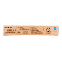 墨粉/硒鼓/油墨 东芝/TOSHIBA T-FC505C-C-S 墨粉 3000页