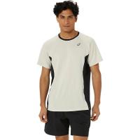 Asics男款ACTIBREEZE速干透气短袖运动T恤舒适舒适轻便25夏季新款