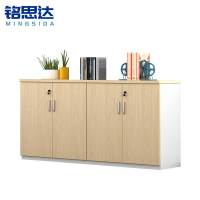 铭思达木质矮柜四门台
