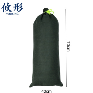 攸形 编织物流袋
