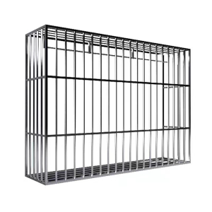 东方能展 防盗窗