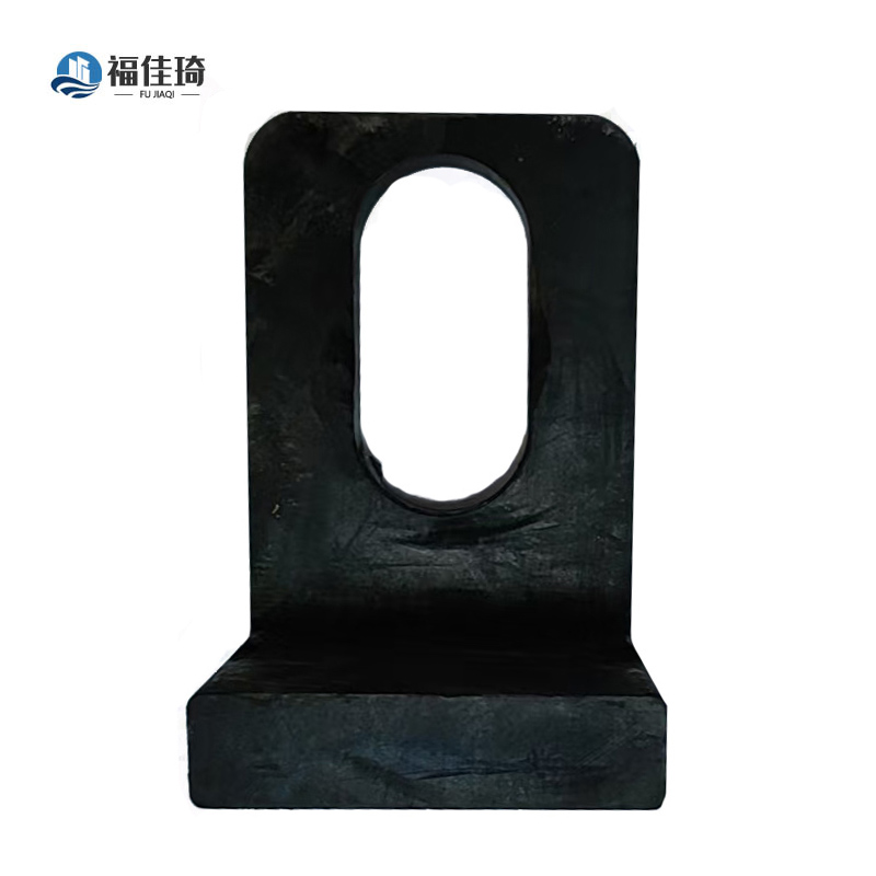 福佳琦 防撞橡胶墩 LR--2-1/个