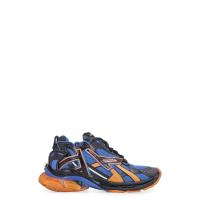 巴黎世家(Balenciaga)男款跑鞋轻便透气运动鞋潮流拼接设计休闲跑