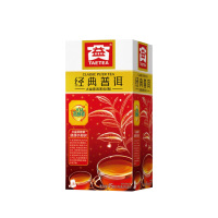 大益茶叶一袋一泡方便携带口感浓醇经典普洱熟茶1.8g*25袋