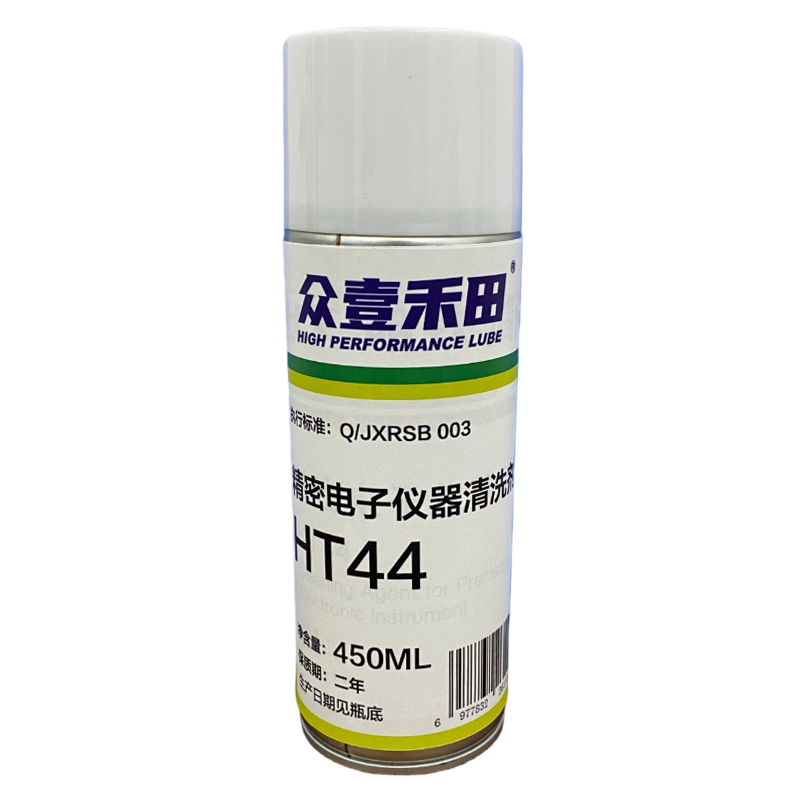 众壹禾田 精密电子仪器清洗剂 450ml 瓶