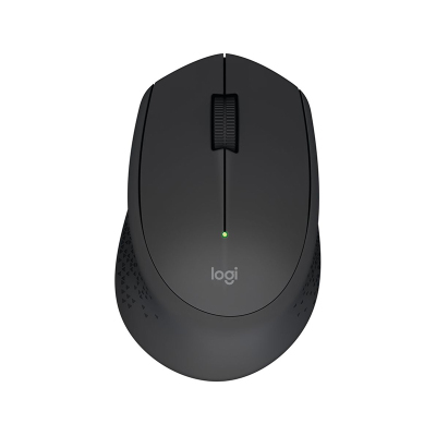 罗技（Logitech）M280无线鼠标光电笔记本电脑商务办公家用鼠标