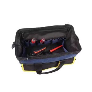 迅乘 GJ-10 施工工具箱 工具包 黑色 1个