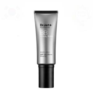 Dr.Jart+韩国蒂佳婷bb霜 防晒修护裸妆隐形毛孔控油不脱妆银管粉底BB霜 40ml