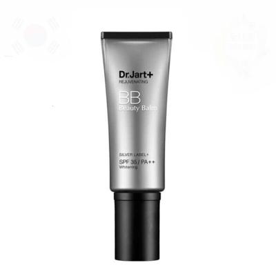 Dr.Jart+韩国蒂佳婷bb霜 防晒修护裸妆隐形毛孔控油不脱妆银管粉底BB霜 40ml