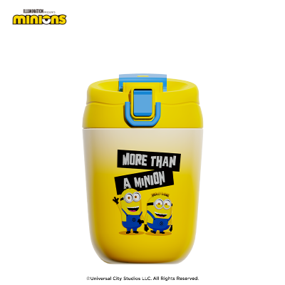 MINIONS小黄人大眼萌系列-香蕉系列-咖啡杯CBH010231 350ml
