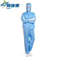 博步禾防尘服分体件