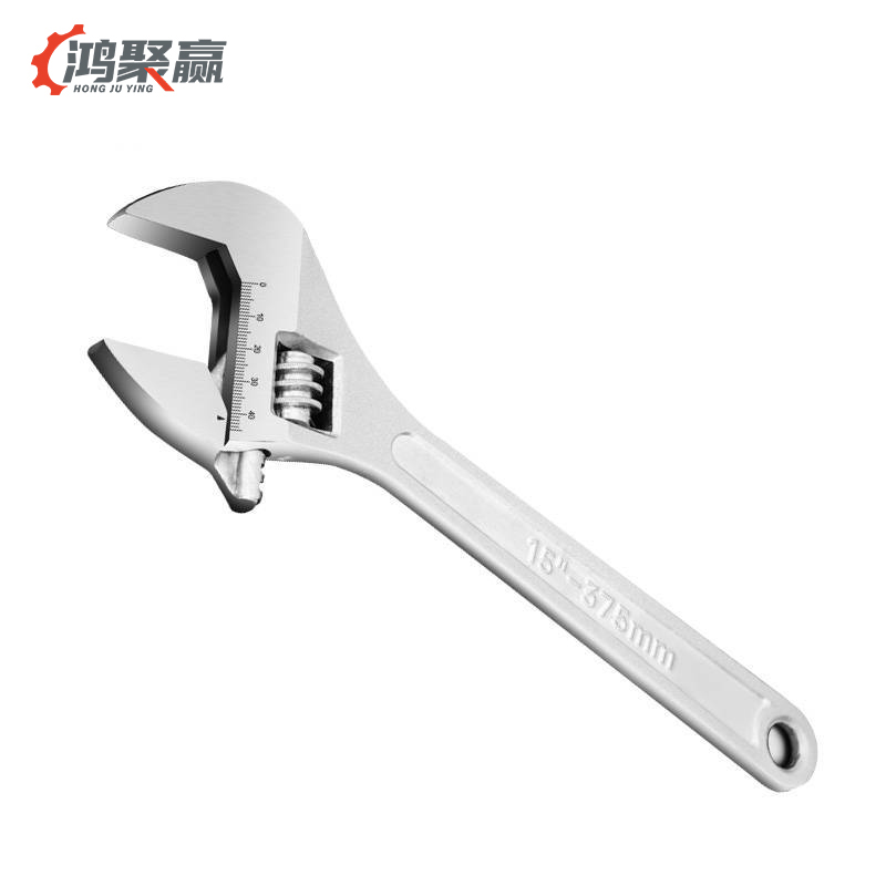鸿聚赢 活口扳手 15寸 把