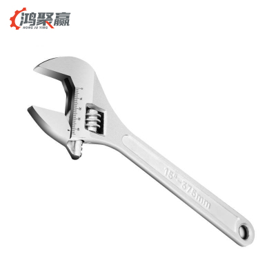 鸿聚赢 活口扳手 15寸 把