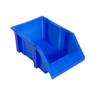 宁储 零件盒 斜口物料盒 170*115*80mm 个