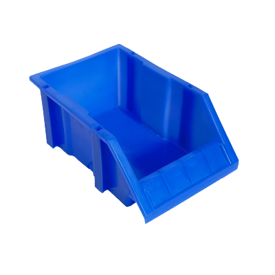 宁储 零件盒 斜口物料盒 170*115*80mm 个