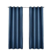 凯圣蓝 KSL-Q521 抗菌防霉遮光窗帘