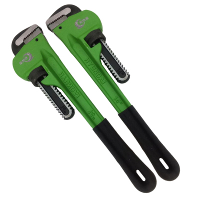 有成鑫 管子钳 沾塑柄管钳美式管钳(14英寸) 350mm/把