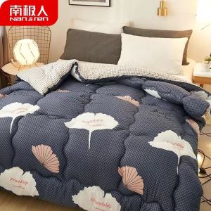 被子被芯加厚保暖冬被单人被褥春秋棉被学生宿舍双人太空被