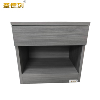 圣德列现代简约板式床头柜储物柜600*400*580mm