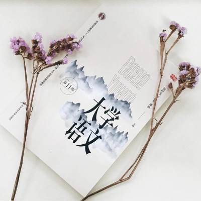 醉染图书大学语文 1版9787567577527